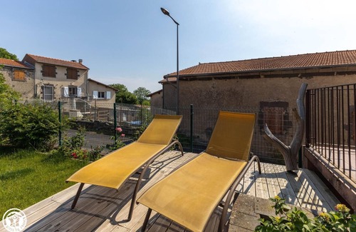 Volvic House | LE 10 - Volvic - Gîte