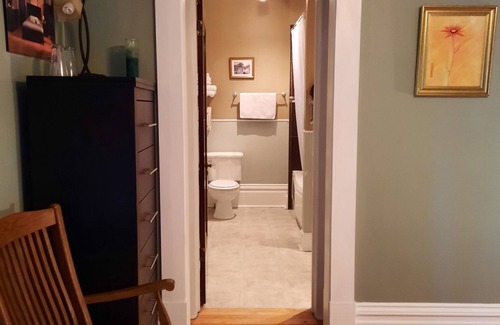 Mauricie Bed & Breakfast | Le 100 St-Laurent