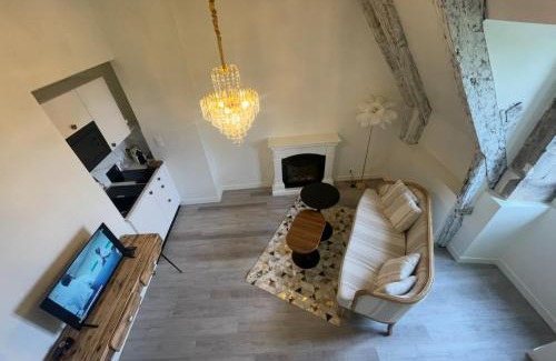 Tredion Apartment | Le 117 au Château de Trédion