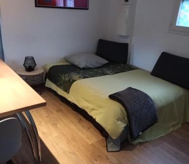Charmes House | le 18 avenue du côteau 2/3 personnes tout confort