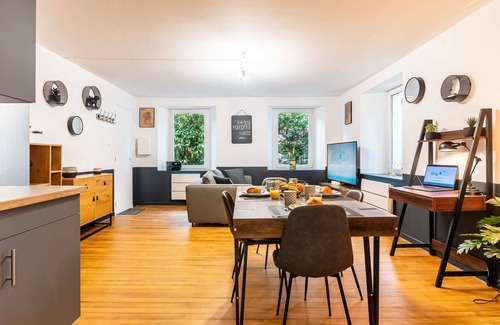 Bavilliers Apartment | Le 18gregimmoappart'hôtel