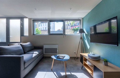 Montbeliard Apartment | Le 21 - Au pied du château de Montbéliard