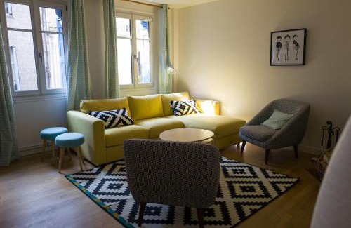 Honfleur House | Le 22