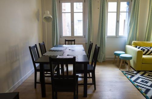 Honfleur House | Le 22