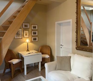 Namur Apartment | Le 25, Duplex élégant au cœur du piétonnier historique