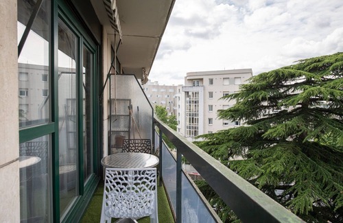 Villette - Maisons Neuves Apartment | Le 27 - Cosy apartment Part-Dieu + private parking