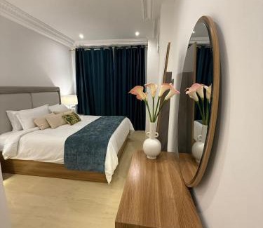 Pointe-Noire Apartment | Le 420 CG