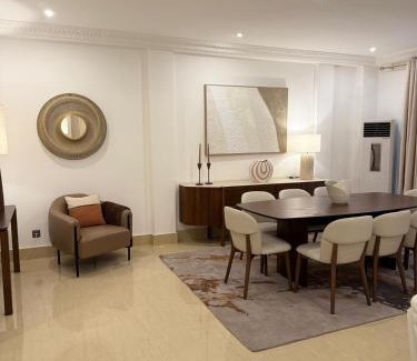 Pointe-Noire Apartment | Le 420 CG
