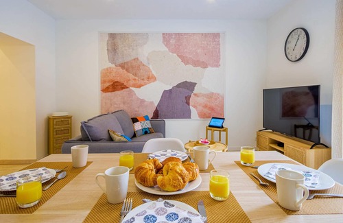 Belfort Apartment | Le 54gregimmoappart'hôtel