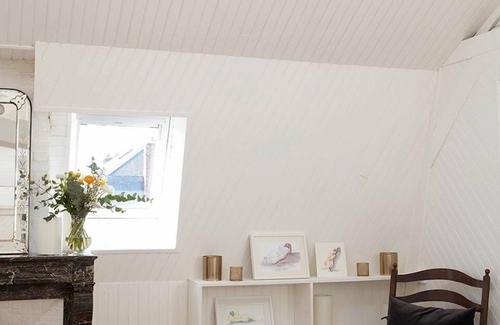 Eu Apartment | LE 64, Chambre Côte D'albâtre