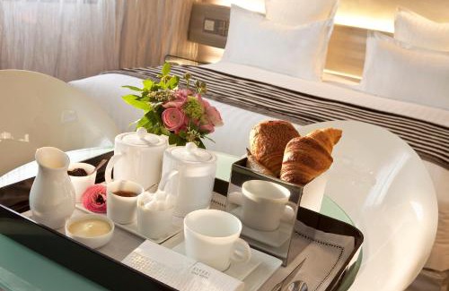 7th Arrondissement Hotel | Le 7 Eiffel Hotel by Malone