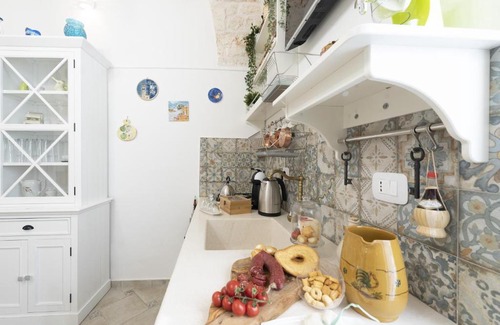 Ostuni Apartment | Le Alcove del Leopardi