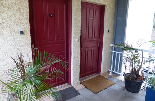 St Gilles-les-Bains Apartment | Le Bénitier - charming T2/3 of 65m²