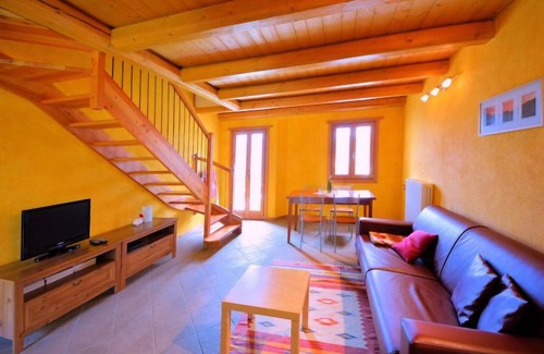 Peglio House | Le Baite di Bodone (GRV610) by Interhome