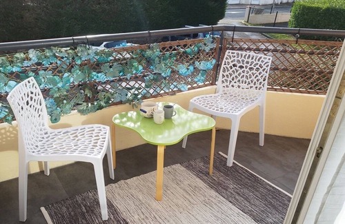 Balma Apartment | Le Balcon de Balma - Quiet and comfortable!