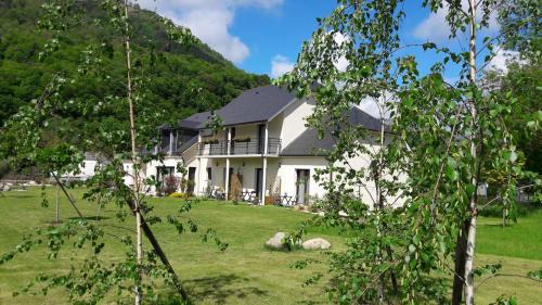 Adast Bed & Breakfast | Le balcon des cimes B&B