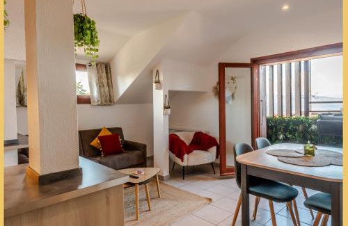Yvoire Apartment | Le Balcon du Lac I T2 I Cité d'Yvoire