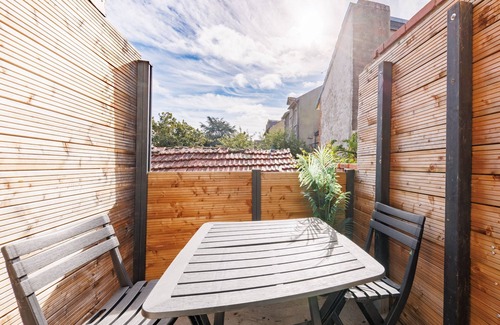 Montlucon Apartment | Le Balcon - Proche de la gare