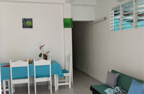 Le Marin Apartment | Le Balisier