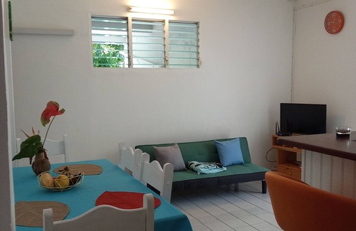 Le Marin Apartment | Le Balisier