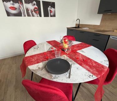 Quimper Apartment | Le Balnéo - Espace détente centre ville