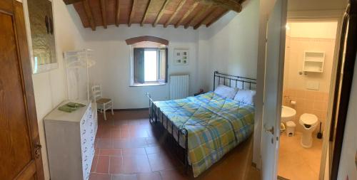 Pelago House | "Le Balze" Apartment on 2 floors for 2 to 4 guests