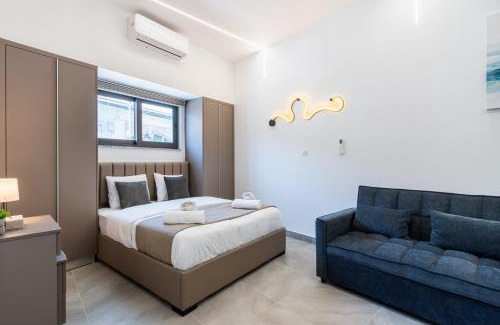 Larnaca City Centre Apartment | Le Bandit Studio