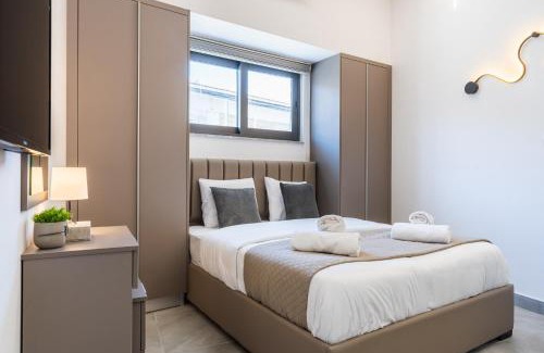 Larnaca City Centre Apartment | Le Bandit Studio