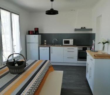 Barbatre House | Le Barbatrin
