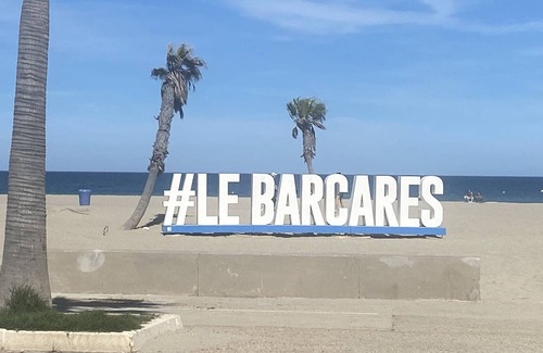 Le Barcares Apartment | Le Barcarès - 3-room apartment with pool and parking near the beach
