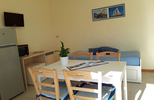 San Cataldo Apartment | Le Barchette 11 - primo piano