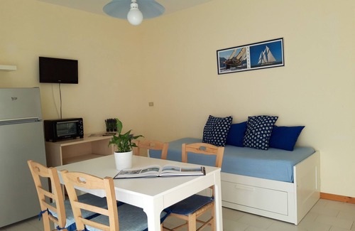 San Cataldo Apartment | Le Barchette 11 - primo piano