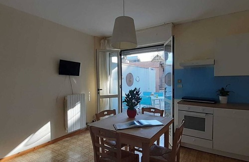 San Cataldo Apartment | Le Barchette 6 - piano terra