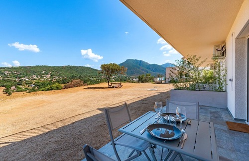 Eccica-Suarella Apartment | Le Bartulettu 3 - Proche Aeroport D'Ajaccio