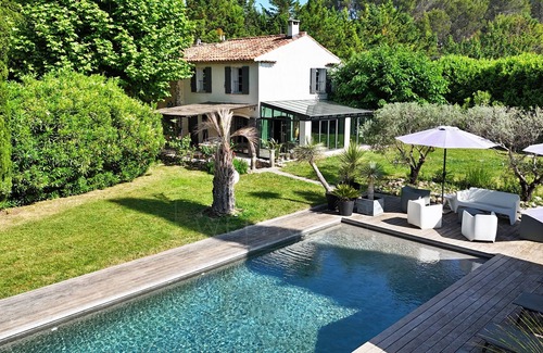 Ventabren House | Le Bastidon - Elegant 18th Century Bastide