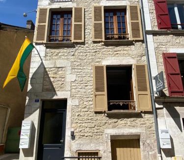 Chablis Apartment | Le Beau Chardonnay, au cœur de Chablis