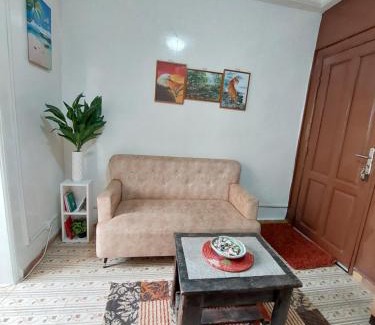 Dakar Apartment | Le beau séjour