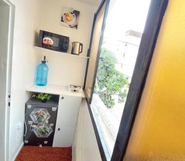 Dakar Apartment | Le beau séjour