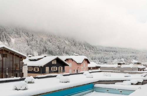 Chamonix City Centre Apartment | Le Beau Site by Interhome