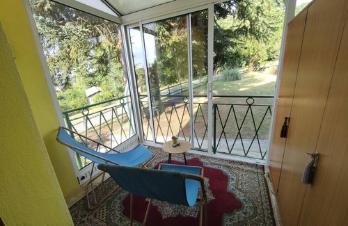 Mareuil-sur-Cher Cottage | Le Beauval enchanté proche zoo & châteaux de la Loire