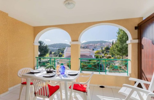 Cap Esterel Apartment | Le Belvédère (R8 240) by Interhome