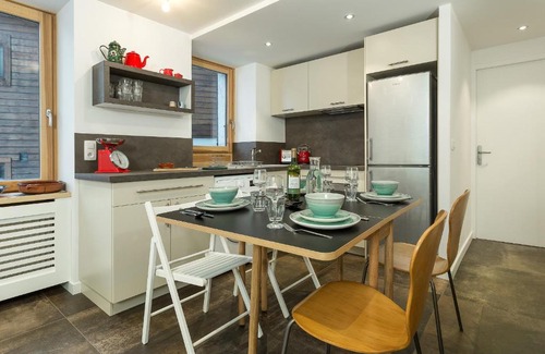 Argentiere Apartment | Le Bellevue 06 - Happy Rentals