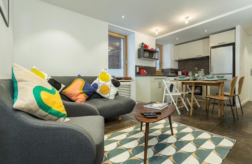 Argentiere Apartment | Le Bellevue 06 - Happy Rentals