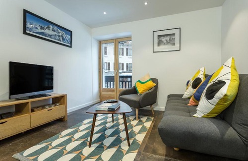 Argentiere Apartment | Le Bellevue 06 - Happy Rentals