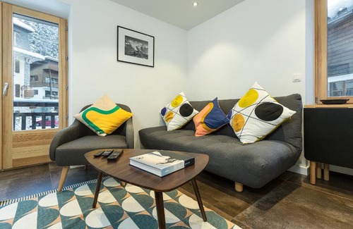 Argentiere Apartment | Le Bellevue 06 - Happy Rentals