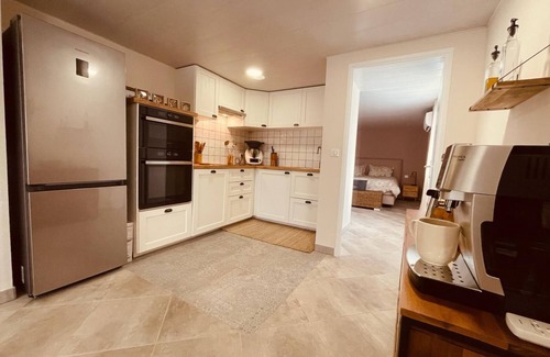 Lamelouze Villa | Le Belvédère Cévenol -2 Pers. Piscine/jacuzzi- Vue Exceptionnelle Calme Absolue