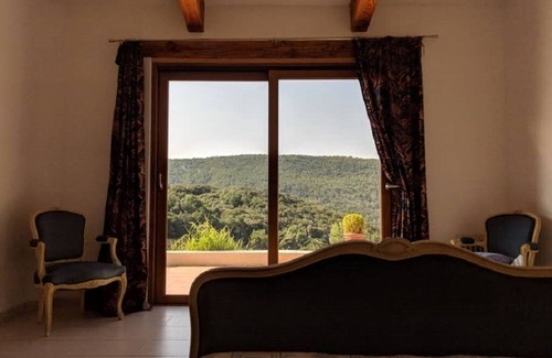 Lairiere House | Le Belvédère - House with countryside view