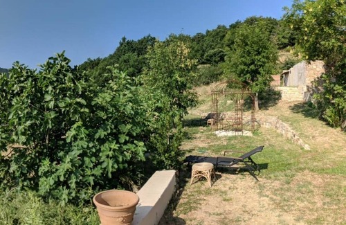 Lairiere House | Le Belvédère - House with countryside view