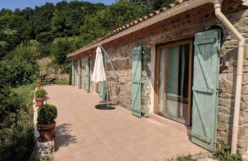 Lairiere House | Le Belvédère - House with countryside view