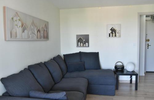 Argeles Plage Apartment | Le Belvédère - T2 en front de mer